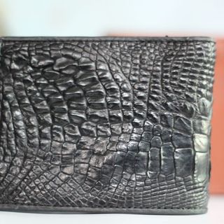 Ví Da Cá Sấu Hàng Xưởng