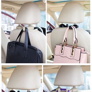 MÓC TREO ĐỒ GÀI GHẾ Ô TÔ