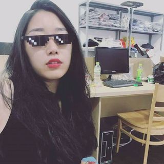 Mắt kính Thug Life