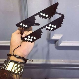 Mắt kính Thug Life