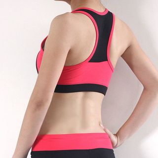 Bộ quần áo thể dục thẩm mỹ 10048