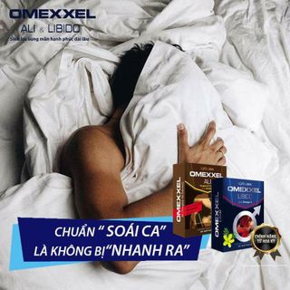 SINH LÝ NAM SỨC KHỎE TOÀN DIỆN