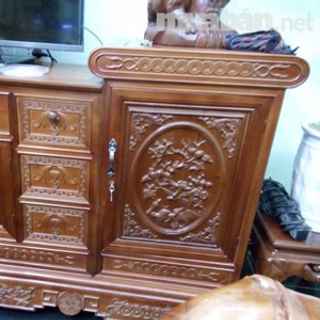 Giường tủ bàn ghế bàn thờ kệ thờ sập gụ
