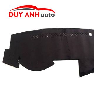 Thảm chống nắng taplo xe ô tô Toyota Vios 2016 chất liệu nhung lông cừu