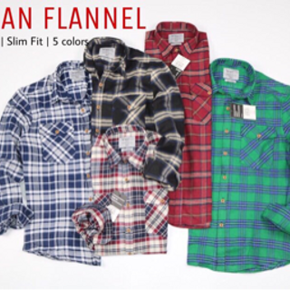 Áo sơ mi nam caro 100% cotton giá sỉ