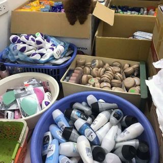 Thanh lý mỹ phẩm nghỉ bán