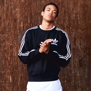 Áo sweater nỉ bông thể thao