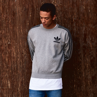 Áo sweater nỉ bông thể thao