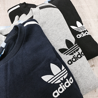 Áo sweater nỉ bông thể thao