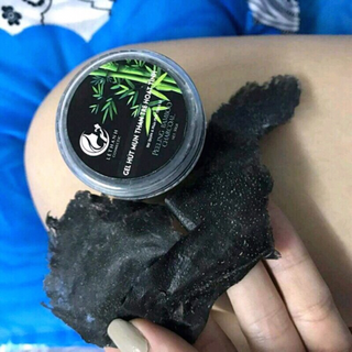 gel lột mụn than tre
