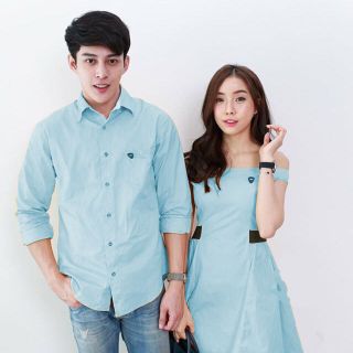 ĐẦM SƠ MI CẶP