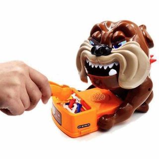 Đồ Chơi Chó Gắp Xương Loại Trung