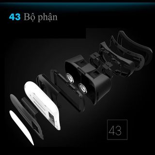 Kính thực tế ảo 3D thế hệ thứ 2