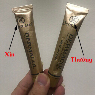 che khuyết điểm dermacol