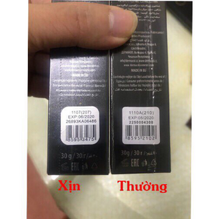 che khuyết điểm dermacol