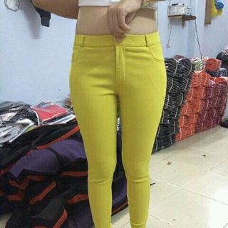 quần kaki nữ