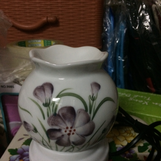 Đèn tinh dầu gốm bát tràng