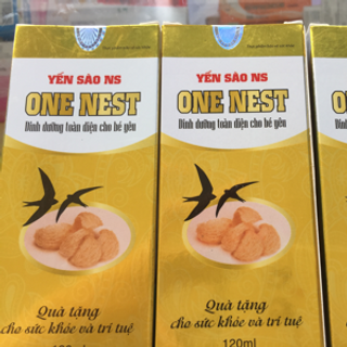 yến sao bé ăn ngon -phát triển hệ tiêu hoá- tăng sức đề kháng