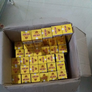 yến sao bé ăn ngon -phát triển hệ tiêu hoá- tăng sức đề kháng