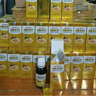 yến sao bé ăn ngon -phát triển hệ tiêu hoá- tăng sức đề kháng