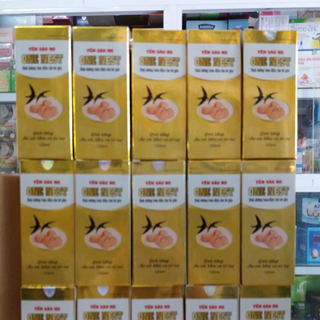 yến sao bé ăn ngon -phát triển hệ tiêu hoá- tăng sức đề kháng