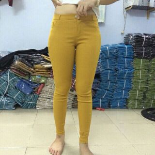 quần kaki nữ