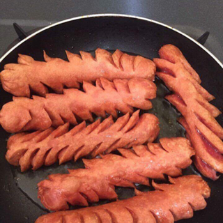 xúc xích Đức 500gr