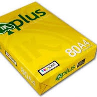 giấy A4 ik Plus 80 gsm giá sỉ