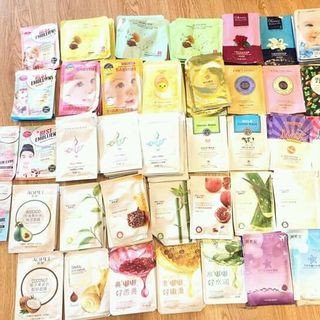 Combo 20 mask nội địa Trung