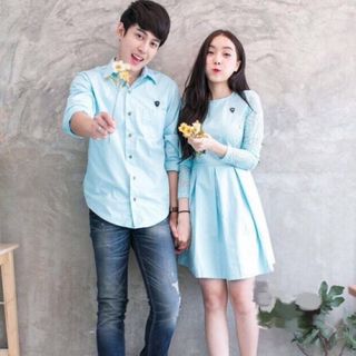 ĐẦM SƠ MI CẶP