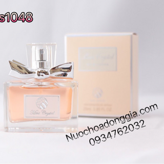 Nước Hoa Mini Crystal từ Dubai