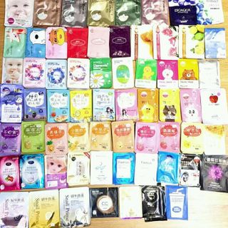 Combo 20 mask nội địa Trung
