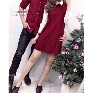 ĐẦM SƠ MI CẶP
