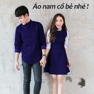 ĐẦM SƠ MI CẶP