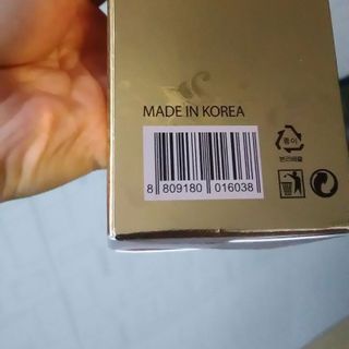 gel dưỡng da ban đêm Collagen Luxury Gold