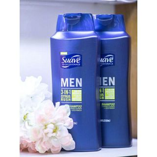 DẦU TẮM GỘI XẢ SUAVE MEN 3IN1 giá sỉ