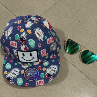 NÓN SNAPBACK SIÊU ĐẸP