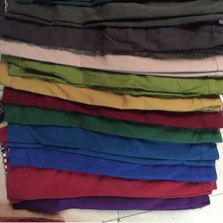 Quần short kaki nam lưng thun giá rẻ