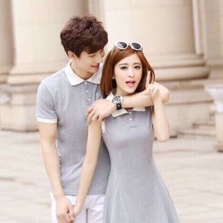 ĐẦM THUN CẶP