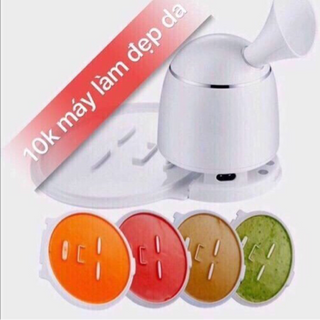 Máy làm mặt nạ hoa quả