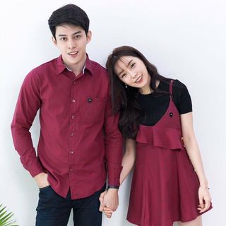 ĐẦM SƠ MI CẶP