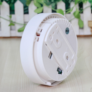 THIẾT BỊ BÁO KHÓI - BÁO CHÁY ĐỘC LẬP KHÔNG DÂY