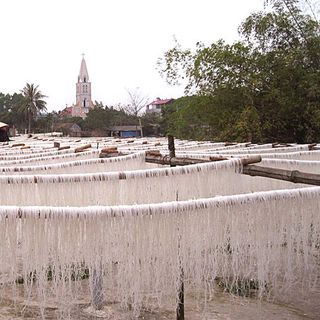 MIẾN DONG SẠCH LÀNG