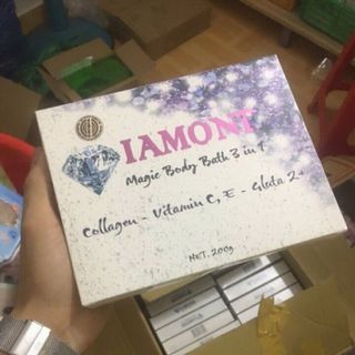 Tắm trắng Diamond