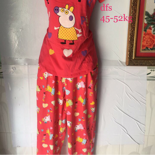 bộ dài cotton