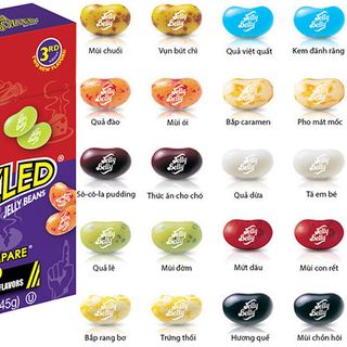 Kẹo Thúi Bean Boozled Mỹ