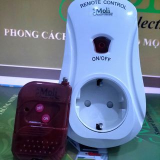 THIẾT BỊ ĐIỀU KHIỂN TỪ XA BẰNG REMOTE SR1