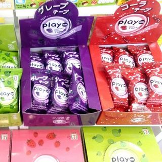 Kẹo Play Cuộn Thái lan