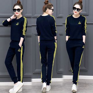 Set Bộ Thể Thao Đen ThunDer Light có size XXL