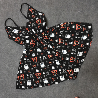jumsuit đùi xoè 360 độ